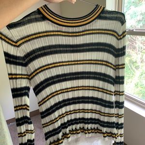 Derek Lam 10 Crosby sweater